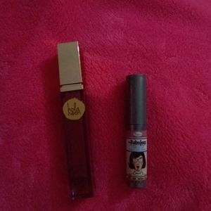 Ipsy Liquid Lipsticks